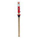 MecLube pneum oliepomp 3:1, Mod,503, L=740mm