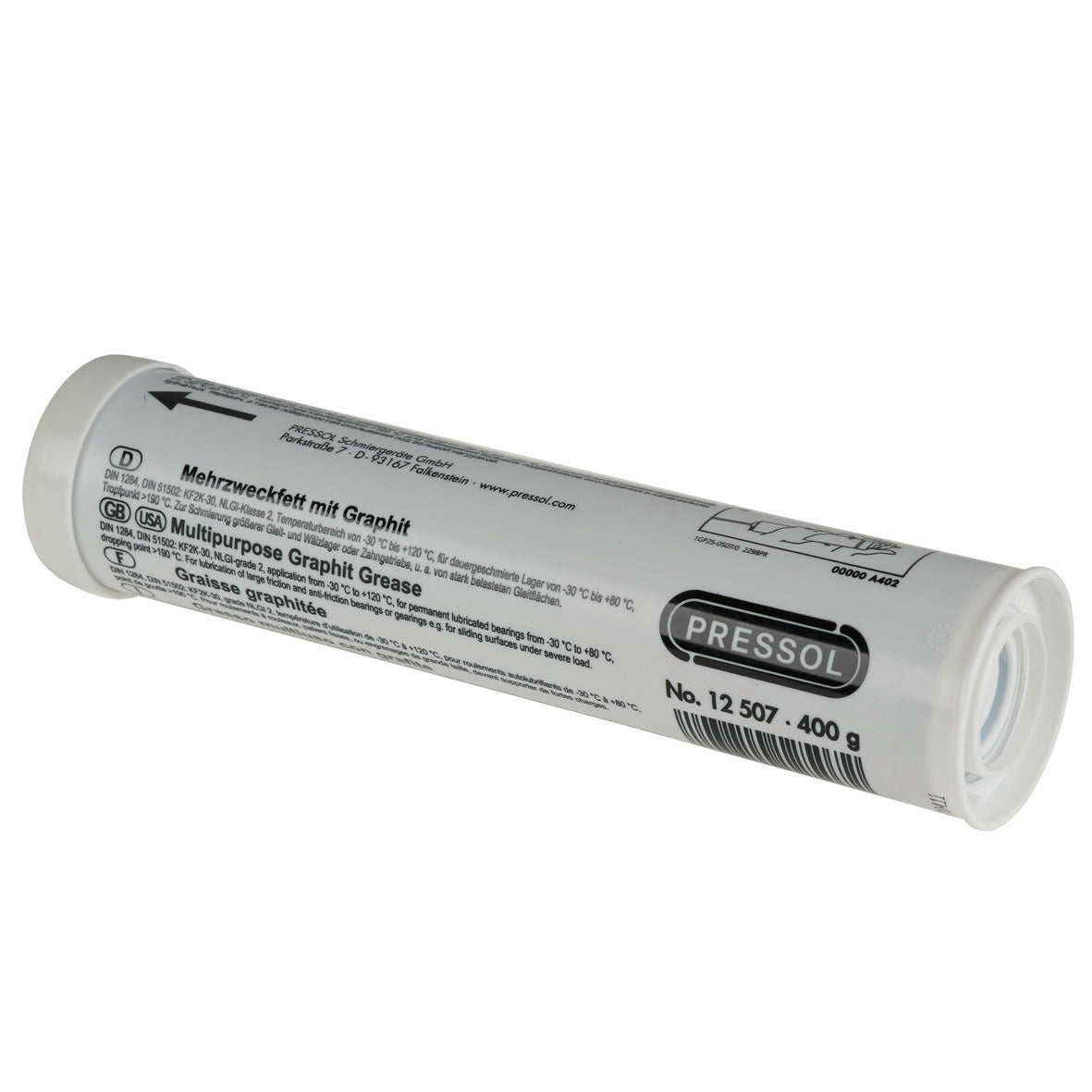 Eenhand Vetspuit 12250 500Ml M10 kopen
