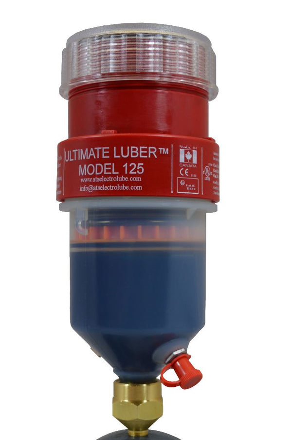 Ultimate-Luber Model 125cc (without batteries), 1/8BSP