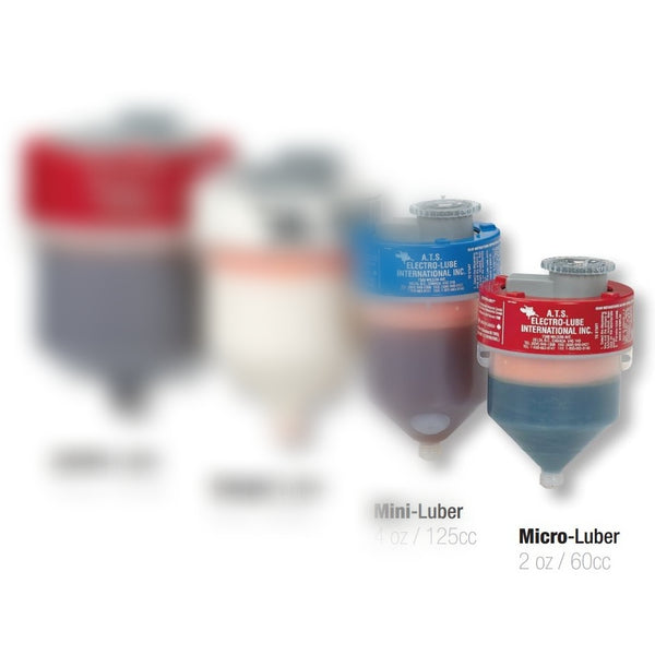 Micro-Luber Model 60cc, unfilled