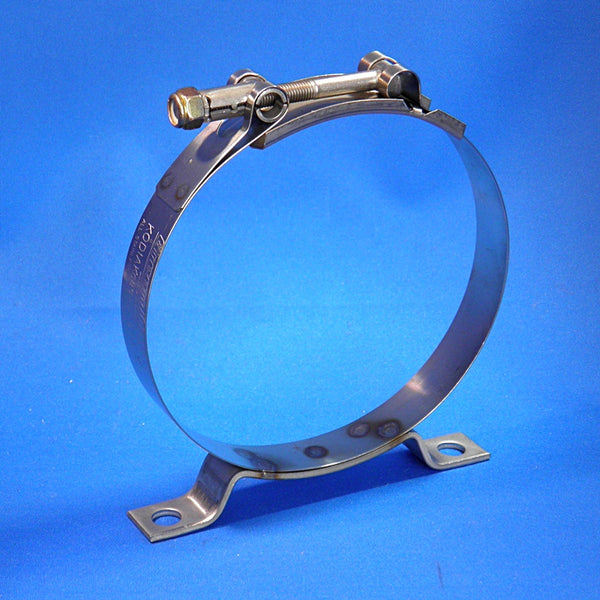 ATS Jumbo Luber mounting bracket stainless steel (ASAS)