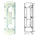 Oil window type 246/ A - H =60