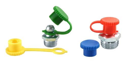 Elehk Kunststoff-Mutternkappe Schutzkappe für Schrauben Sechskant M12 (12mm) Mut Elehk Kunststoff-Mutternkappe Schutzkappe für Schrauben Sechskant M12 (12mm) Mut