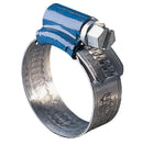 ABA Nova worm screw hose clamp, 9mm band width 11-17mm
