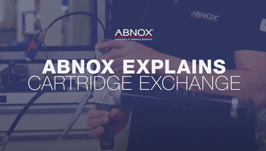 Een cartridge vervangen - Hoe het werkt | ABNOX legt uit