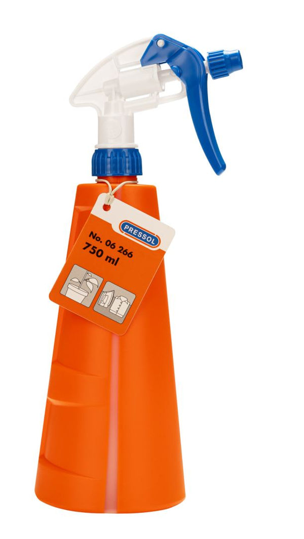 Pressol plastic spray bottle 750 ml, orange