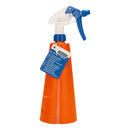 Pressol plastic spray bottle 750 ml, orange, adjustable