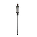 Flexbimec pneumatische oliepomp, serie "power bull"