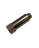 Messing verlengstuk type VS-L42 1/8 BSP