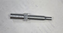 Slangpilaar ø10mm recht RVS316 - L=22mm - voor slang Ø11,3
