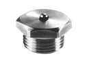 Vul- en ontluchtingsplug 1/8 BSPP