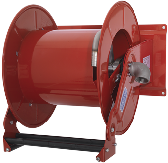 Flexbimec steel automatic hose reel (9038)