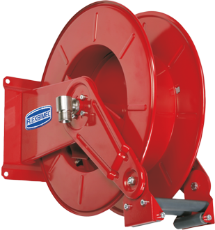 Flexbimec steel automatic hose reel (9070)