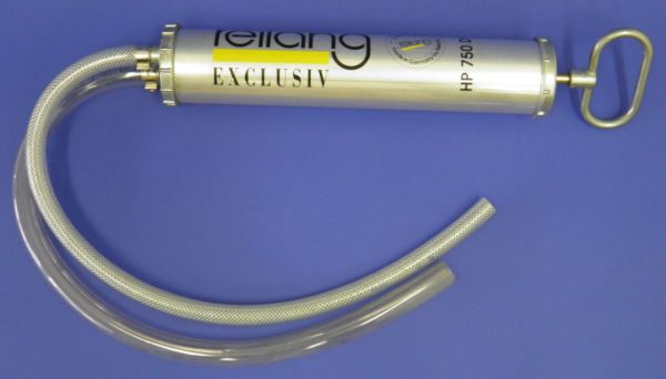Reilang single-acting crankcase syringe 260 ml