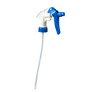 Pressol spray head for plastic spray bottle