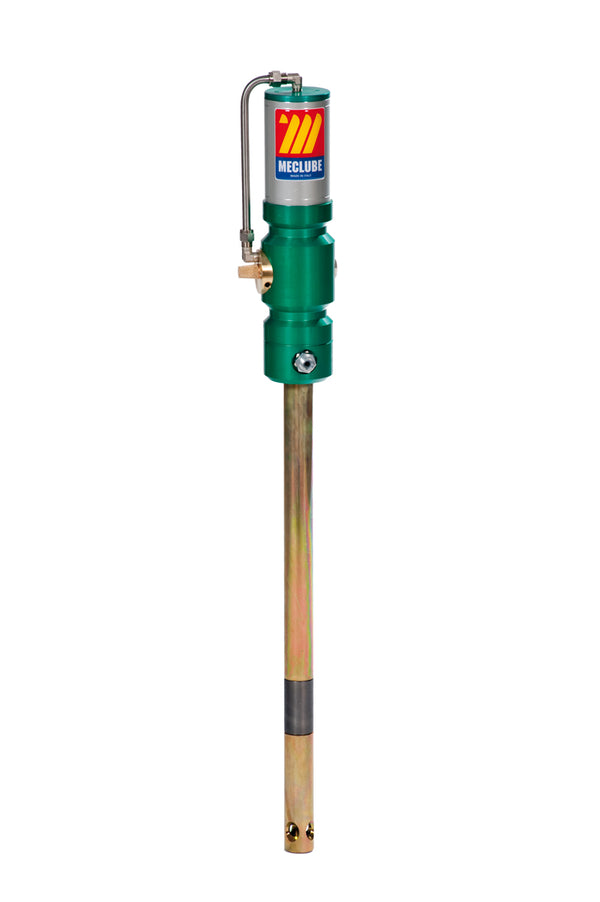 MecLube pneumatic barrel pump 60:1, 18-30kg