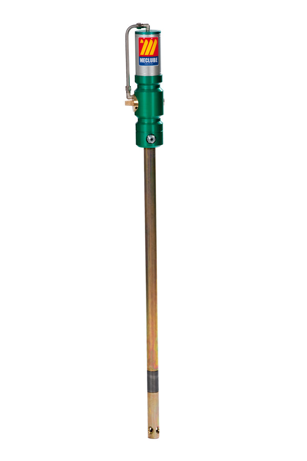 MecLube pneumatic barrel pump 60:1, 50-60kg