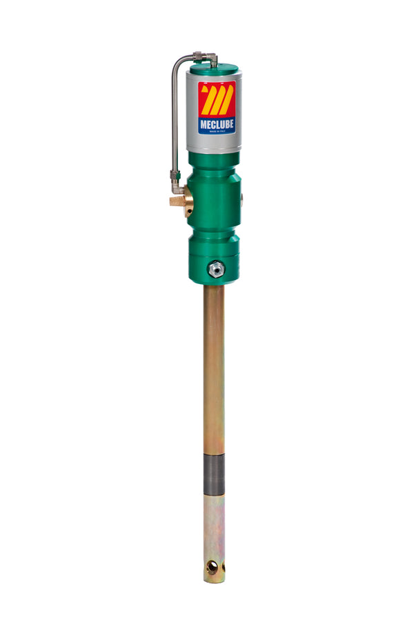 MecLube pneumatic barrel pump 70:1, 12-16kg