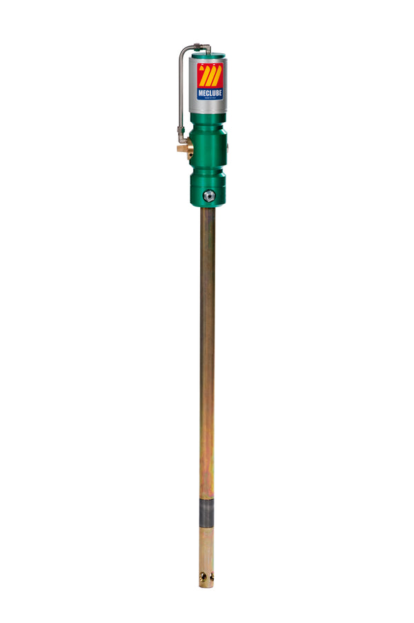 MecLube pneumatic barrel pump 70:1, 50-60kg