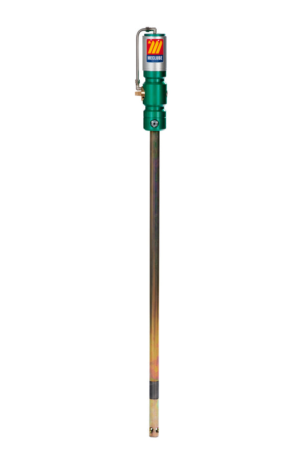 MecLube pneumatic barrel pump 70:1, 180-220kg