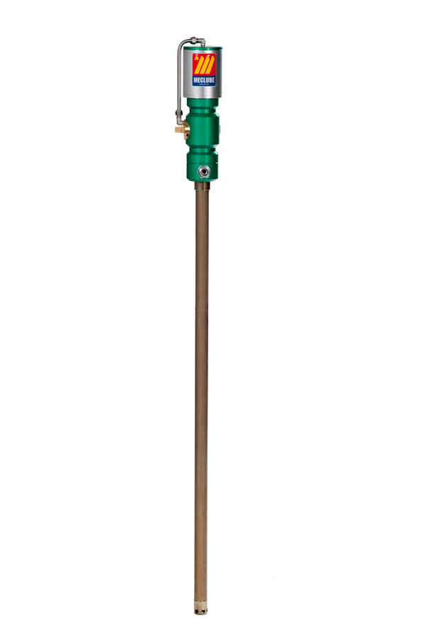 MecLube pneumatic barrel pump 14:1, 180-220kg