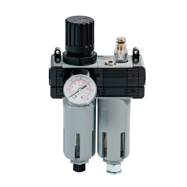 Meclube pressure regulator 1/4 complete