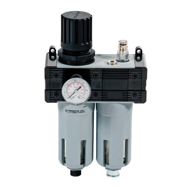 Meclube pressure regulator 1/2 complete