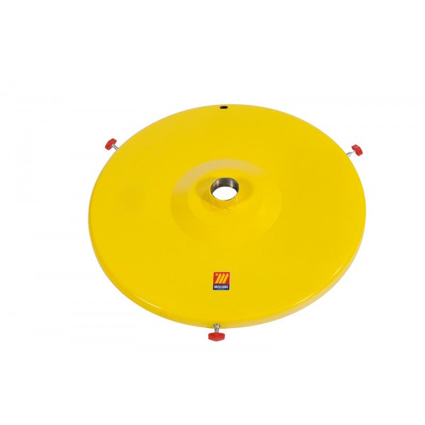 MecLube stofdeksel voor zuigbuis ø50mm - 50-60kg, 2