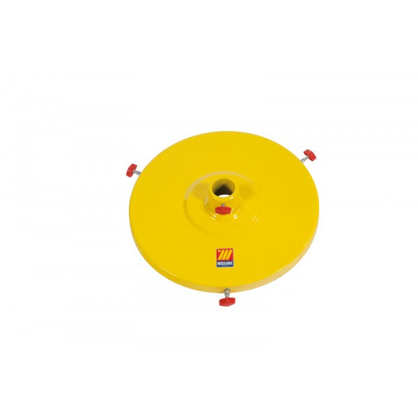 MecLube stofdeksel voor zuigbuis ø45mm - 50-60kg