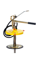MecLube manual grease pump, 15 kg, complete