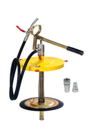 MecLube manual filling pump, 18-30kg, complete