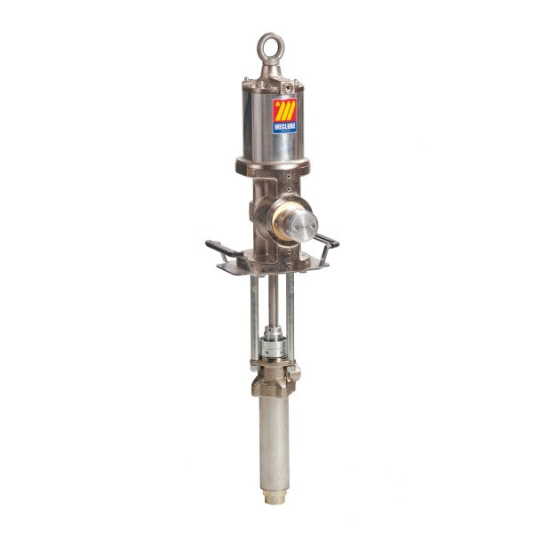 MecLube pneumatic oil / chemical pump 5:1, Mod, 905D