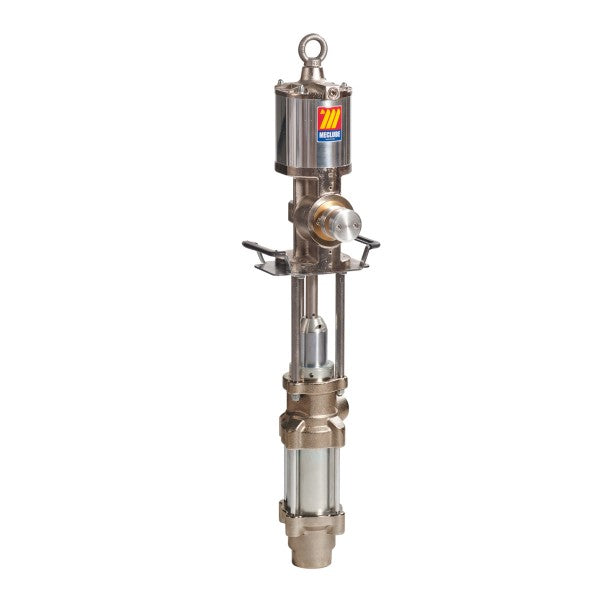 MecLube pneumatic oil / chemical pump 3:1, Mod, 1203D