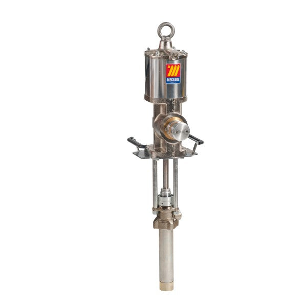 MecLube pneumatic oil / chemical pump 14:1, Mod, 1214D