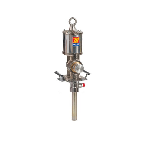 MecLube pneumatic oil / chemical pump 20:1, Mod, 1220