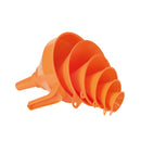 Pressol funnel set 50, 75, 100, 120, 150 mm.
