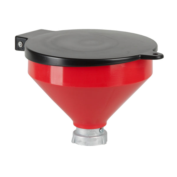 Pressol plastic funnel ø250 mm, 3.2 ltr. + lid