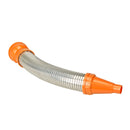 Pressol metal flexible spout L = 30 cm
