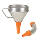 Pressol tin funnel ø160 mm, 1.2 ltr.