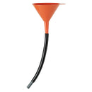 Pressol plastic funnel ø150 mm, 0.7l + flex. spout