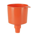 Pressol plastic bottle funnel ø120 mm, 1 ltr.