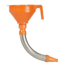 Pressol plastic funnel ø160 mm, 1.3 ltr.