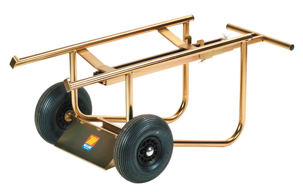 SPECIAL TROLLEY FOR BARRELS OF 180-220 l