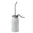 Pressol plastic oil syringe 150 ml with plastic pressure pump