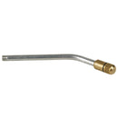 Pressol pipe with atomizing head