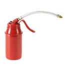 Pressol metal oil syringe 175 ml, rigid spout 150 mm