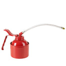 Pressol metal oil syringe 350 ml, rigid spout 210 mm