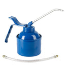 Pressol metal oiler 350 ml with flex and rigid spout