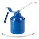 Pressol metal oiler 500 ml with flex and rigid spout