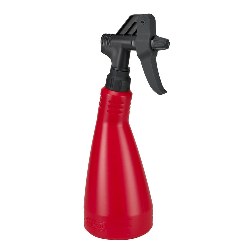 Pressol industrial spray bottle 750 ml, red